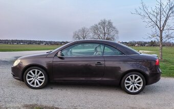 Vw EOS, 2.0 tfsi-147 kw, rv07, tach.145 tis. - 5