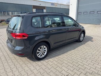 Vw touran 1.5 benz 150 ps 45 tkm - 5