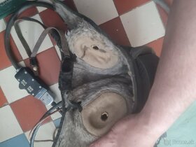 Ponúkam IPB 80, tankistické kukly. - 5