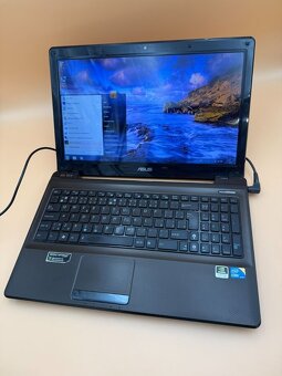 Notebook ASUS i3 M350 / 8GB RAM / 500GB / GeForce 310M - 5