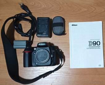 Nikon D90 Infrared. - 5