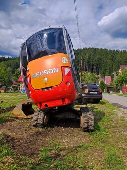 Minibager Neuson 2203 RD - 5