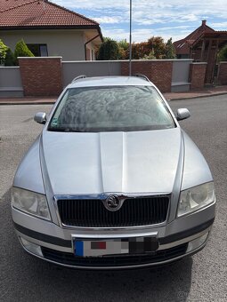 Škoda Octavia 2008 - 5