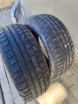 235/55 R18 zimné - 5