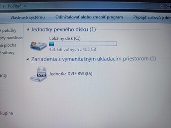 Lenovo Thinkpad A555 , Windows 7 , AMD A10 4-jadro , 8gb ram - 5
