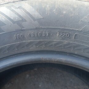 Letne pneumatiky Nokian tyres waterprof 235/60 R 16 100H suv - 5