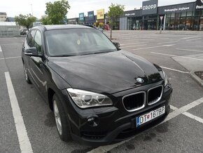 Predám BMW X1 - 5