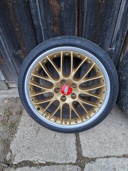 BBS Speedline - 5