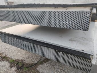 protihluková kabína 3,5 x 5 m - 5