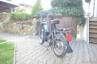 Jawa babetta 215 TOP STAV - 5