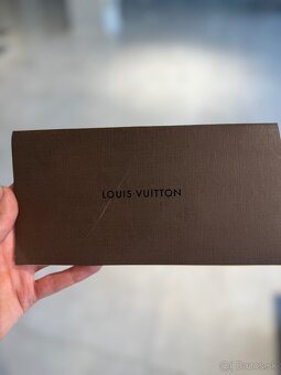 LOUIS VUITTON lodičky - 5