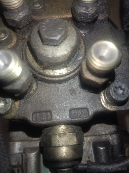 Predám rotačné vstrekovacie čerpadlo na vw 1.9tdi - 5