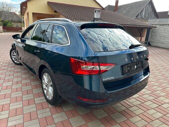 Škoda Superb III Combi 2.0 TDI 110kw Dsg Led 94 097km - 5