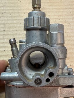 karburator simson 16N3-4 - 5