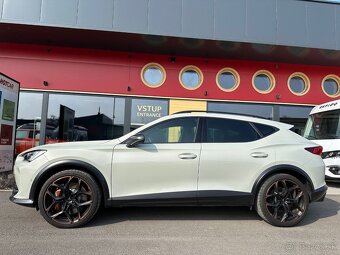 CUPRA Formentor 2.5 TSI 287kW DSG 4x4 VZ5 - 5
