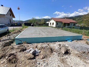 Vykopove, zemne prace - minibager - 5