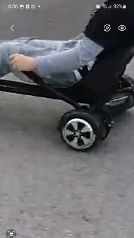 Sedačka na haveboard .. - 5