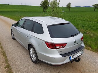 Seat Leon 3 - 5