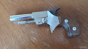Derringer NEREZ cal. 6mm Flobert - NOVÝ - 5