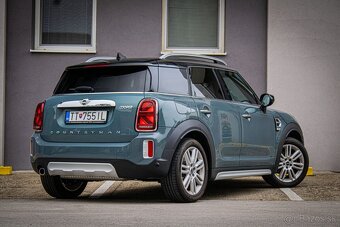 Mini Countryman 100kw M/6 TOP STAV - 5