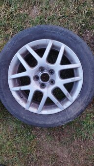 BBS Montreal 5x100 R16 et42, 6,5J - 5