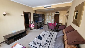 EXKLUZÍVNE: 2 izbový apartmán s balkónom v rezorte Barcello, - 5
