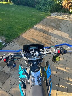 Um dsr ex/sm 125 /aprilia rx/sx125 - 5