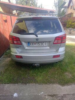 Dodge journey 2010 - 5