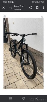 rose dirtjumper - 5