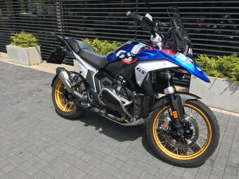 BMW R 1300 GS Trophy - 5