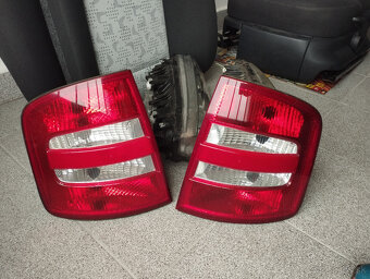 Príslušenstvo Škoda Fabia 1 6Y 2004 - 5