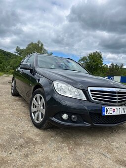 Mercedes C220 CDI W204 - 5