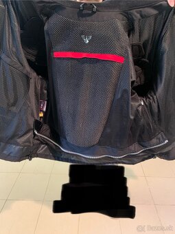 Pánska bunda na motorku - 5