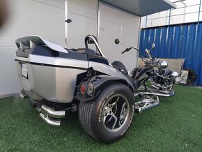Predám trojkolku Boom Mustang ST1 + darček + nová cena - 5