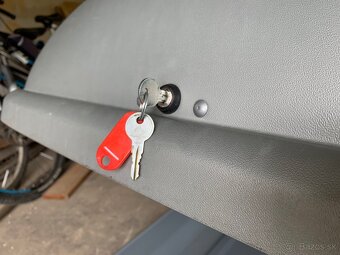 Strešný box THULE cca 360L - 5