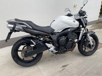 Yamaha FZ6 Fazer 2006 - 5