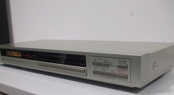 Strieborny tuner TECHNICS ST-500 vyborny zvuk, vyroba Japan - 5