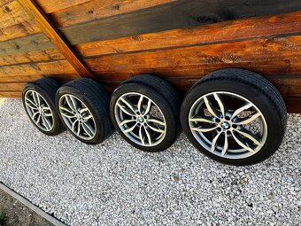 BMW R19 5x120 + letné pneu Pirelli - 5
