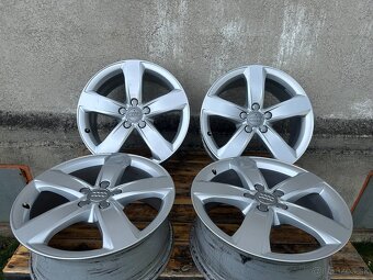 Disky AUDI R18 5x112 ORIGINAL - 5