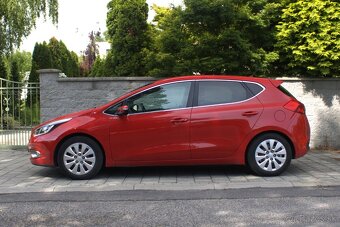 Kia Ceed 1.4 73kw, MT6, Gold - 5