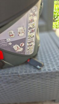 Britax Romer Autosedačka EVOLVA 1-2-3 S - 5