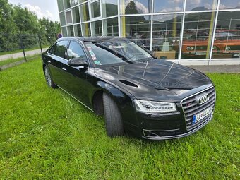 Audi A8 Long 3,0 tdi clean diesel 193kw - 5
