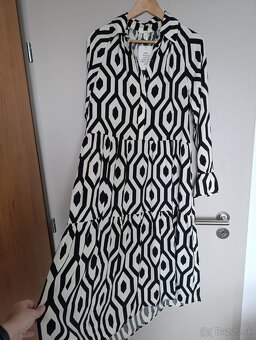 Nové šaty H&M -veľ. XS - 5