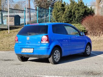 Polo 1.2 51kW - MT5 3dv. - 5