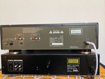 Predam CD prehrávače SONY ,DENON a ine - 5
