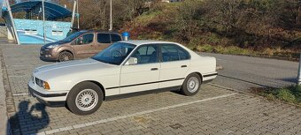 Bmw e34 520i orig.stav - 5