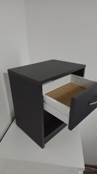 Nocne stoliky + lampy - 5