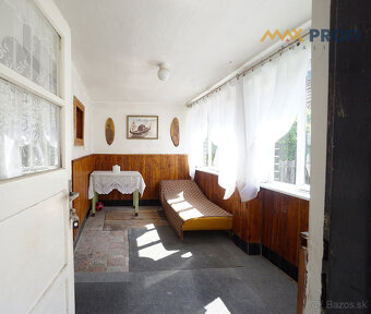Predaj, rodinný dom 100m2, pozemok 837m2, Blatnica, okr. Mar - 5