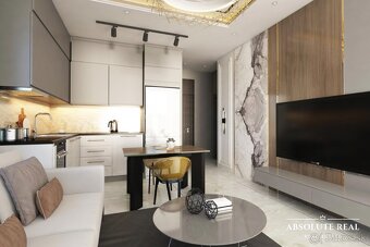 2i, 3i a 4i apartmány, Turecká riviéra, Dermitaš - 5