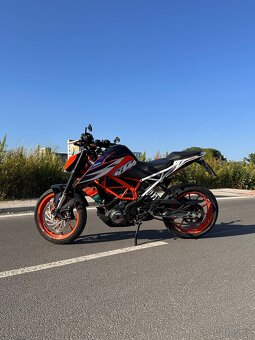 KTM duke 390 - 5